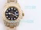 Iced out Rolex Replica Black Submariner 116610 Watch 40MM (2)_th.jpg